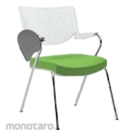 Ichiko Study Chair Exel II K-W Fabric