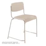 Ichiko Study Chair Voltas Chair Junior High School PP (Kursi Sekolah)
