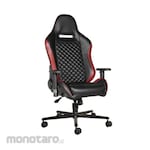 Savello Gaming Chair Racer Fabric (Kursi Game)