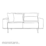 Aveda 2 Seater Sofa AC-807