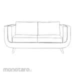 Aveda 2 Seater Sofa AC-811