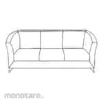 Aveda 3 Seater Sofa AC-804