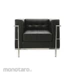 Donati Sofa CONCERTA 1 Seater Series Velvet