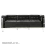 Donati Sofa CONCERTA 3 Seater Series Velvet