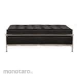 Donati Sofa CONCERTA OTTOMAN 2 Seater Series Fabric