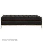 Donati Sofa CONCERTA OTTOMAN 3 Seater Series Fabric