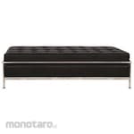 Donati Sofa CONCERTA OTTOMAN 3 Seater Series Velvet