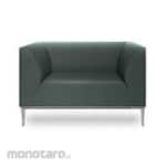 Donati Sofa SOTA 1 Seater Series Fabric