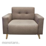 IDEMU Ardea Sofa Vienna Walnut