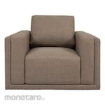IDEMU Buffy Sofa Dark Taupe