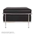 INDACHI Sofa 1 Seater Oscar Seri SPEED OTTOMAN