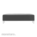 INDACHI Sofa 2 Seater Fabric Seri LIVIO OTTOMAN