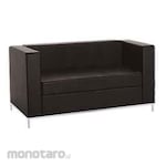 INDACHI Sofa 2 Seater Fabric Seri LIVIO