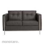 INDACHI Sofa 2 Seater Fabric Seri VERAL