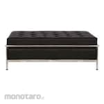 INDACHI Sofa 2 Seater Oscar Seri OTISER OTTOMAN