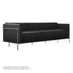 INDACHI Sofa 3 Seater Fabric Seri HUGO