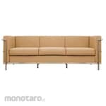INDACHI Sofa 3 Seater Fabric Seri RECO