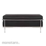 INDACHI Sofa HUGO OTTOMAN Series 2 Seater Fabric