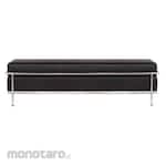 INDACHI Sofa HUGO OTTOMAN Series 3 Seater Oscar