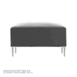 INDACHI Sofa LIVIO OTTOMAN Series 1 Seater Fabric