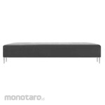 INDACHI Sofa LIVIO OTTOMAN Series 3 Seater Fabric