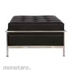 INDACHI Sofa OTISER OTTOMAN Series 1 Seater Oscar