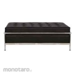 INDACHI Sofa OTISER OTTOMAN Series 2 Seater Oscar