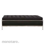INDACHI Sofa OTISER OTTOMAN Series 3 Seater Fabric