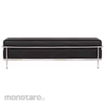INDACHI Sofa RECO OTTOMAN Series 3 Seater Fabric