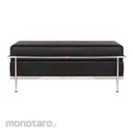 INDACHI Sofa SPEED OTTOMAN Series 2 Seater Fabric