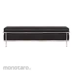 INDACHI Sofa SPEED OTTOMAN Series 3 Seater Fabric