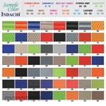 INDACHI Sofa ULTIMA PVC Series Fabric