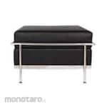 INDACHI Sofa VERE OTTOMAN Series 1 Seater Fabric