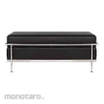 INDACHI Sofa VERE OTTOMAN Series 2 Seater Fabric