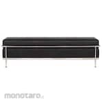 INDACHI Sofa VERE OTTOMAN Series 3 Seater Oscar