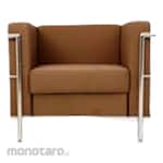 Ichiko Sofa Grandy 1 Seater Fabric