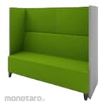 RIONE Sofa 3 Seater HP-Partition