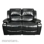 SAPPORO Arlington Sofa Cinema Recliner Massage 2 Seater