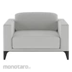 VIVERE Eugene Sofa 1 Seater S Series