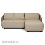 VIVERE Kara Sofa L Left Aravena General Series