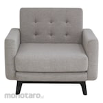 VIVERE Kasha Sofa 1 Seater Akara Series