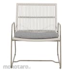 VIVERE Matala Lounge Chair Rattan Serries