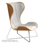 VIVERE Volare Lounge Chair Rattan Serries