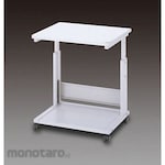 ESCO 600x485x550-750mm Rolling Printer Stand