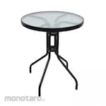 Atria De Grass Wicker Table