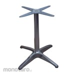 Atria Jessica-A Alumunium Table Base 4 Toe