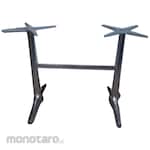 Atria Jessica-B Alumunium Table Base Rectangular