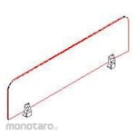 BRILLIANT Table Screen HPL