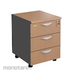 EURO Furniture Diamond Series Mobile Drawer (Laci Dorong)