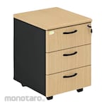 EURO Furniture Ruby Series Mobile Drawer (Laci Dorong)